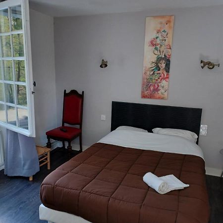 Mervent L'Auberge De La Foret מראה חיצוני תמונה