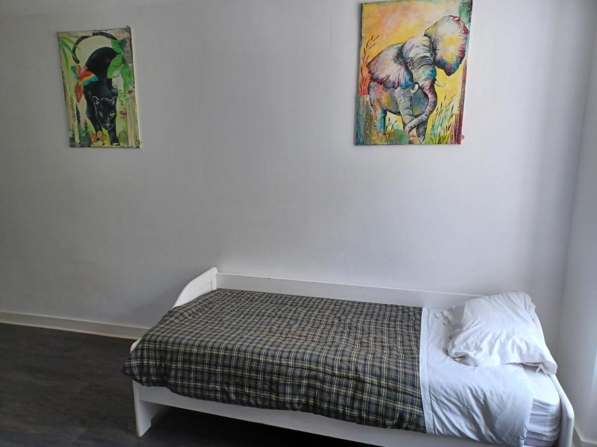 Mervent L'Auberge De La Foret מראה חיצוני תמונה