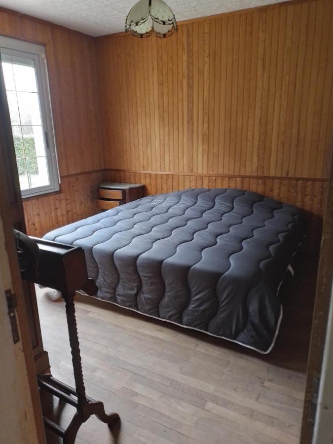 Mervent L'Auberge De La Foret מראה חיצוני תמונה
