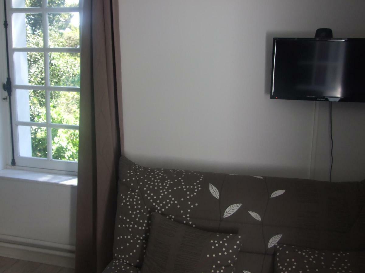 Mervent L'Auberge De La Foret מראה חיצוני תמונה
