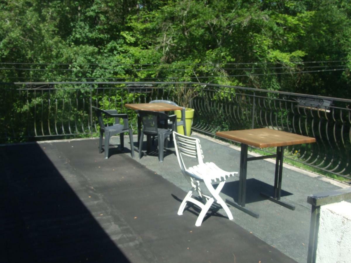 Mervent L'Auberge De La Foret מראה חיצוני תמונה