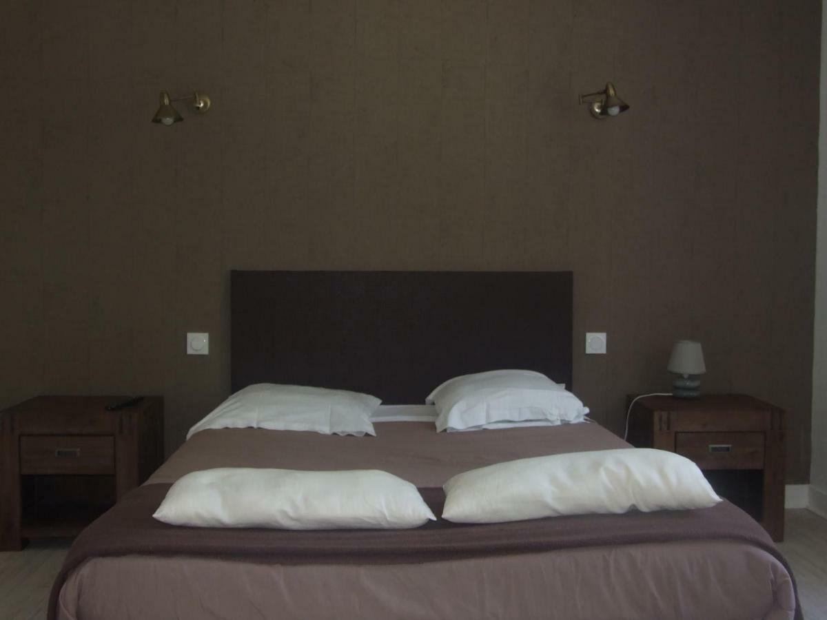 Mervent L'Auberge De La Foret מראה חיצוני תמונה