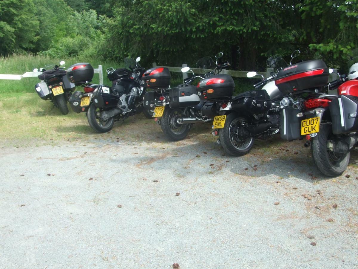 Mervent L'Auberge De La Foret מראה חיצוני תמונה